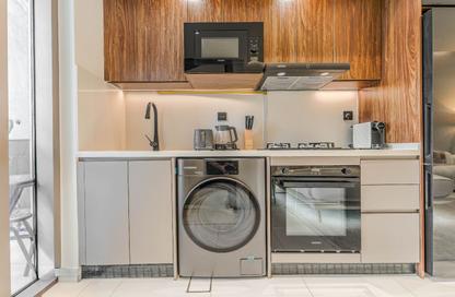 Apartment - Studio - 1 for rent in Torino Building 5 - Torino By ORO24 - Arjan - Dubai Apartment - Studio - 1 for rent in Torino Building 5 - Torino By ORO24 - Arjan - Dubai