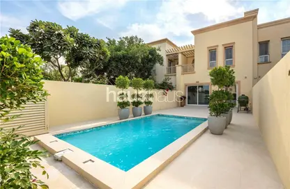 فيلا - 2 غرف نوم - 3 حمامات للبيع في الينابيع 10 - الينابيع - دبي