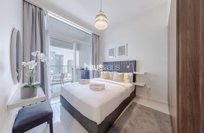 Apartment - 1 Bedroom - 1 Bathroom for rent in Reva Residences - Business Bay - Dubai