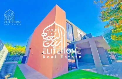 Villa - 4 Bedrooms - 5 Bathrooms for sale in Sendian - Masaar - Tilal City - Sharjah