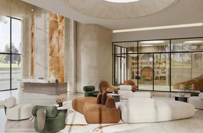 Apartment - Studio - 1 for sale in Enso Amber - Jumeirah Garden City - Al Satwa - Dubai