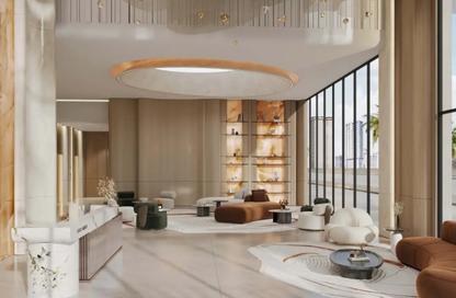 Apartment - Studio - 1 for sale in Enso Amber - Jumeirah Garden City - Al Satwa - Dubai