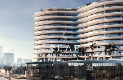 Apartment - 1 Bedroom - 2 Bathrooms for sale in Trussardi Residences Phase I - Trussardi Residences - Al Furjan - Dubai