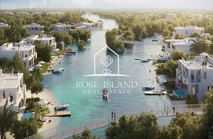 Villa - 5 Bedrooms - 5 Bathrooms for sale in Ramhan Island Villas - Ramhan Island - Abu Dhabi