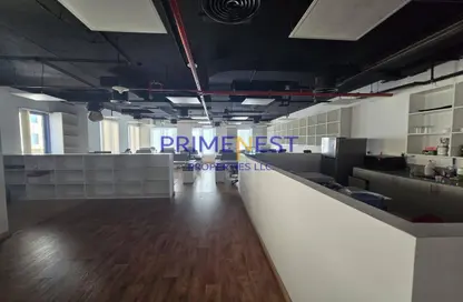 Office Space - Studio - 2 Bathrooms for rent in Palace Tower 1 - Palace Towers - Dubai Silicon Oasis - Dubai