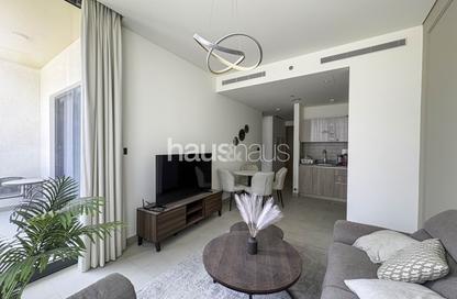 Apartment - 1 Bedroom - 1 Bathroom for rent in Sobha Hartland Waves - Sobha Hartland - Mohammed Bin Rashid City - Dubai Apartment - 1 Bedroom - 1 Bathroom for rent in Sobha Hartland Waves - Sobha Hartland - Mohammed Bin Rashid City - Dubai