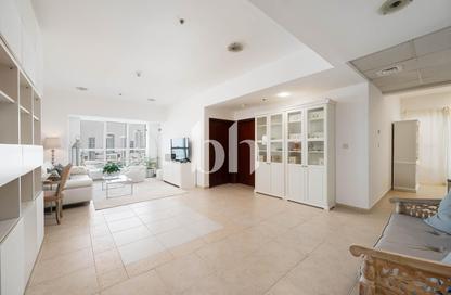 Apartment - 2 Bedrooms - 3 Bathrooms for rent in Elite Residence - Dubai Marina - Dubai