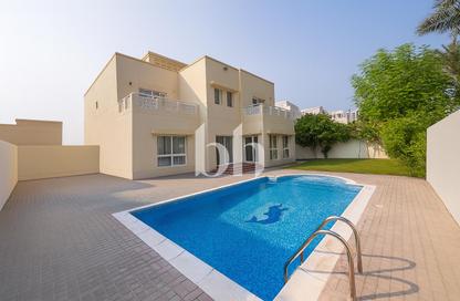 Villa - 6 Bedrooms - 5 Bathrooms for sale in Meadows 1 - Meadows - Dubai Villa - 6 Bedrooms - 5 Bathrooms for sale in Meadows 1 - Meadows - Dubai