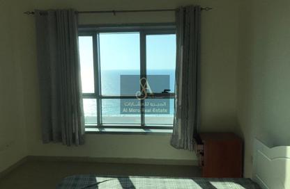 Apartment - 2 Bedrooms - 4 Bathrooms for sale in Ajman Corniche Residences - Ajman Corniche Road - Ajman