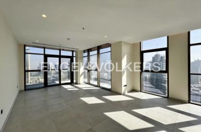 Apartment - 3 Bedrooms - 4 Bathrooms for rent in No.9 - Dubai Marina - Dubai