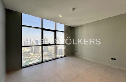 Apartment - 3 Bedrooms - 4 Bathrooms for rent in No.9 - Dubai Marina - Dubai