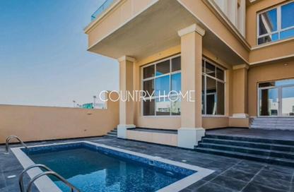 Villa - 5 Bedrooms - 6 Bathrooms for rent in Al Furjan West - Al Furjan - Dubai