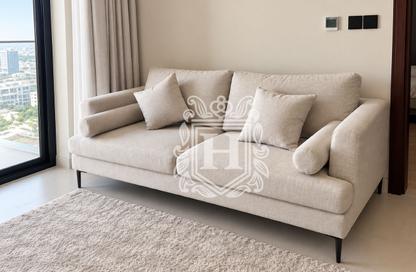 Apartment - 1 - 1 for rent in Marquis Elegance - Arjan - Dubai
