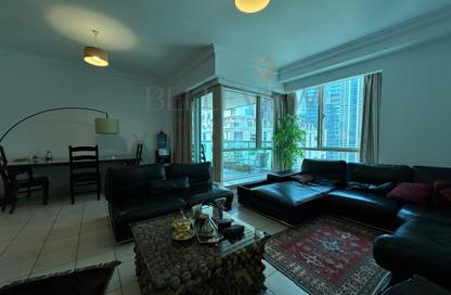 Apartment - 1 - 2 for rent in Murjan Tower - Dubai Marina Towers - Dubai Marina - Dubai