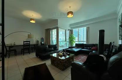 Apartment - 1 Bedroom - 2 Bathrooms for rent in Murjan Tower - Dubai Marina Towers - Dubai Marina - Dubai Apartment - 1 Bedroom - 2 Bathrooms for rent in Murjan Tower - Dubai Marina Towers - Dubai Marina - Dubai