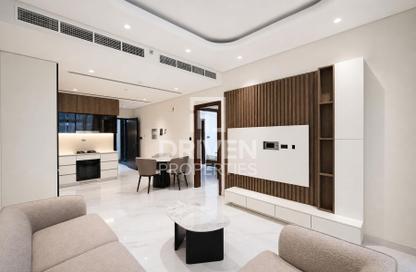 Apartment - 1 Bedroom - 2 Bathrooms for rent in Skyhills Residences 1 - Skyhills Residences - Dubai Science Park - Dubai