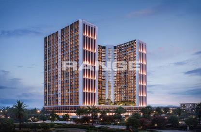 Apartment - 1 - 2 for sale in Binghatti Elite - Dubai Production City (IMPZ) - Dubai Apartment - 1 - 2 for sale in Binghatti Elite - Dubai Production City (IMPZ) - Dubai