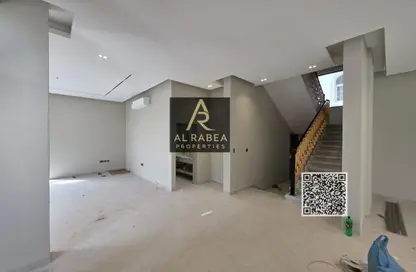 Villa - 4 Bedrooms - 5 Bathrooms for rent in Al Helio 1 - Al Helio - Ajman