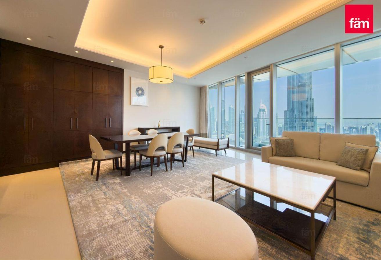 Spacious | Luxurious | High Floor | Furnished photo 3