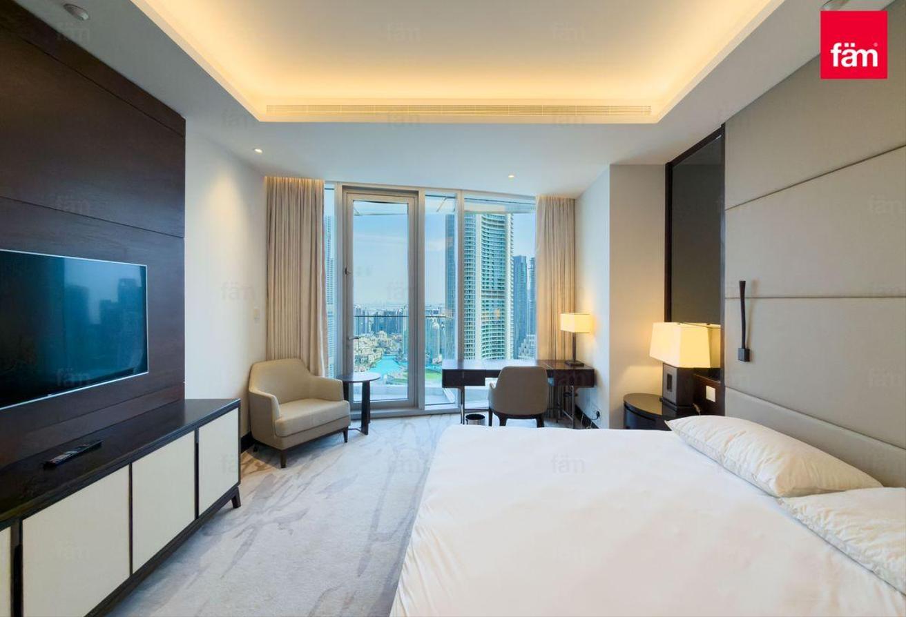 Spacious | Luxurious | High Floor | Furnished photo 4