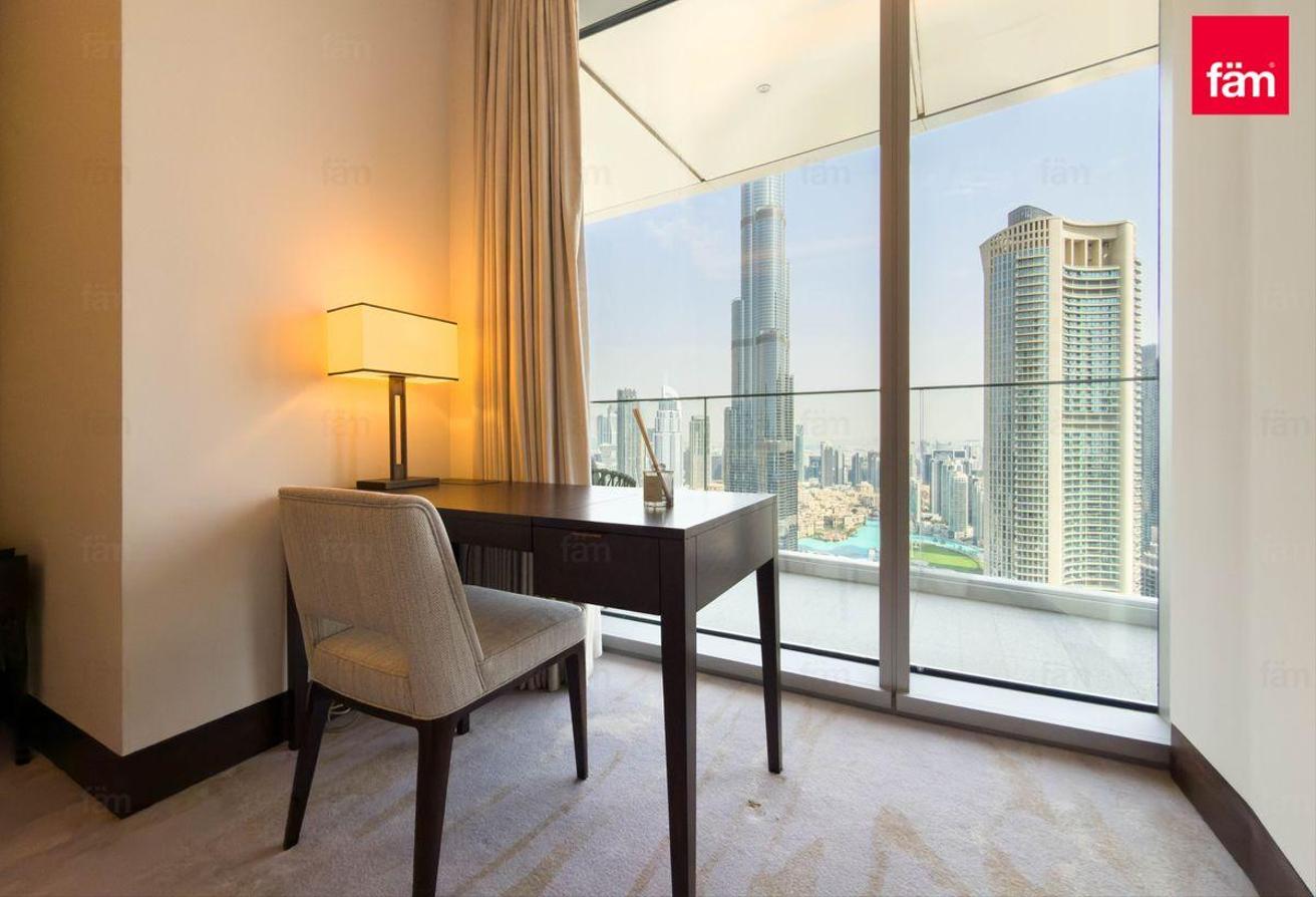 Spacious | Luxurious | High Floor | Furnished photo 11