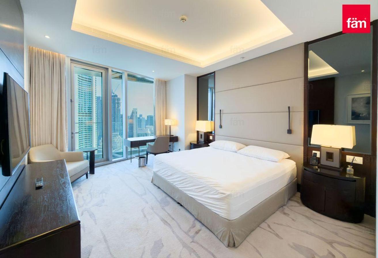Spacious | Luxurious | High Floor | Furnished photo 6