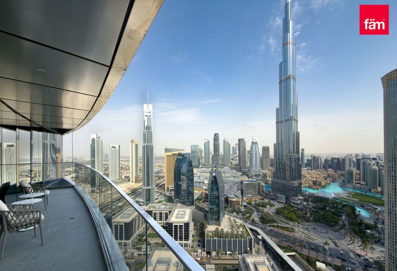 Spacious | Luxurious | High Floor | Furnished photo 22
