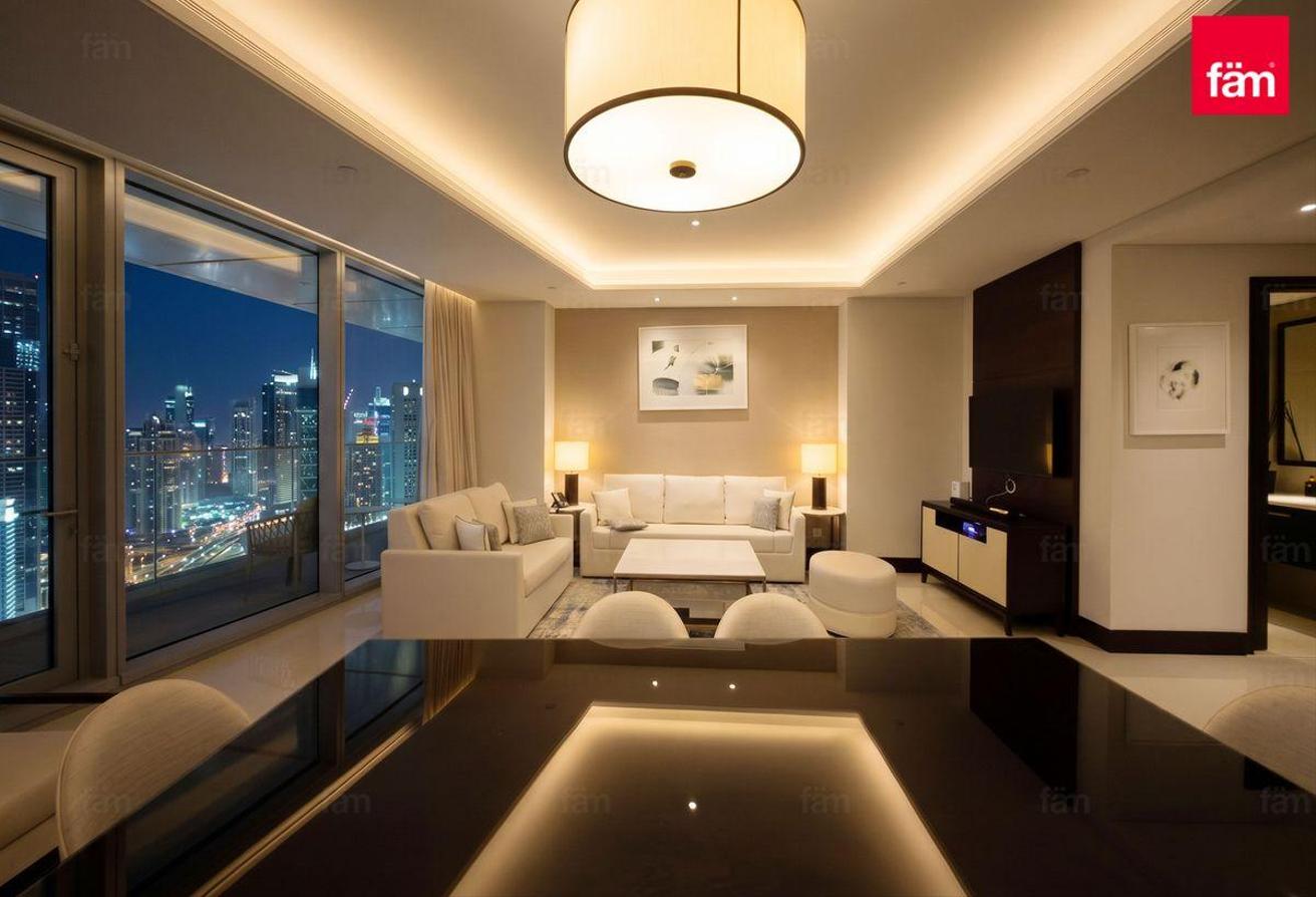 Spacious | Luxurious | High Floor | Furnished photo 13