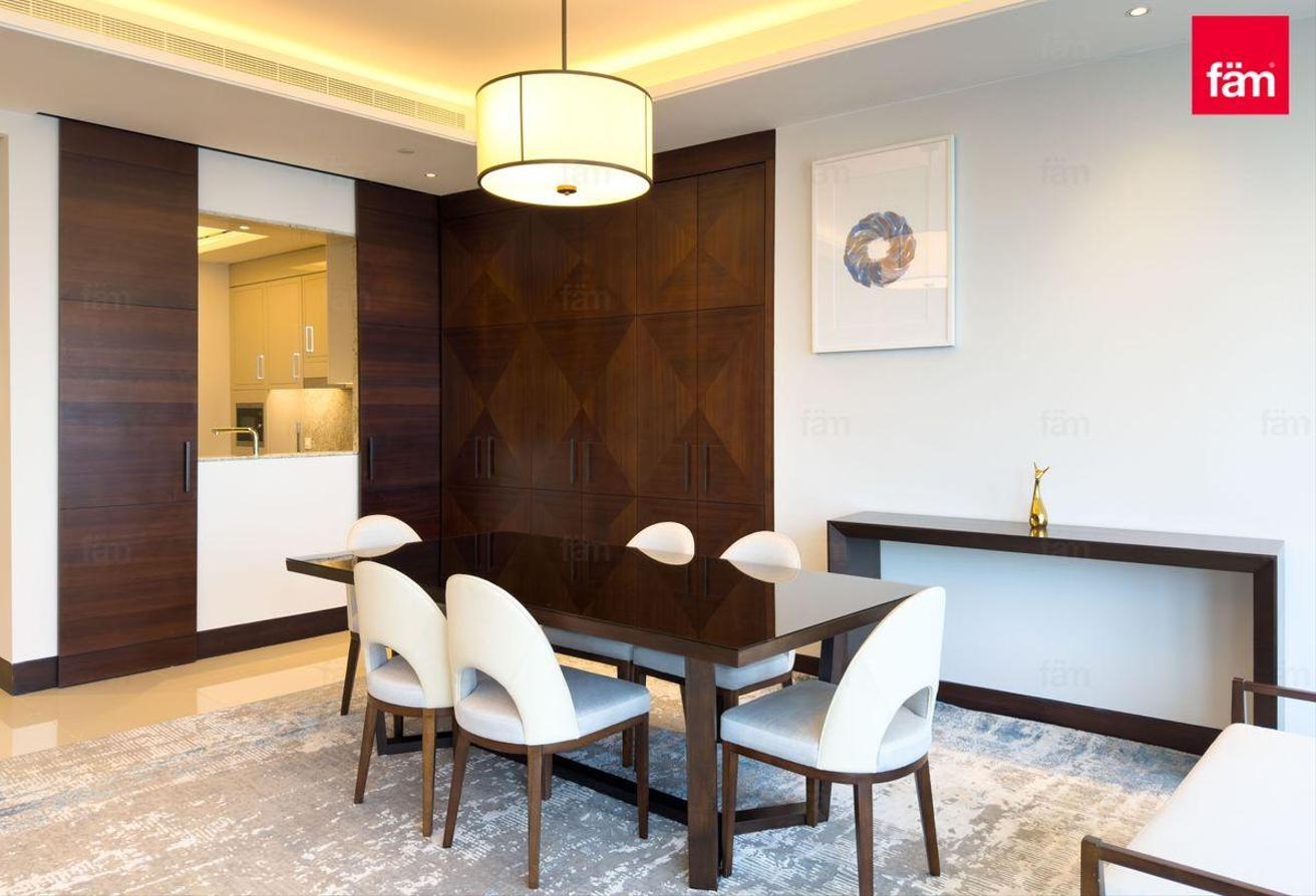 Spacious | Luxurious | High Floor | Furnished photo 9