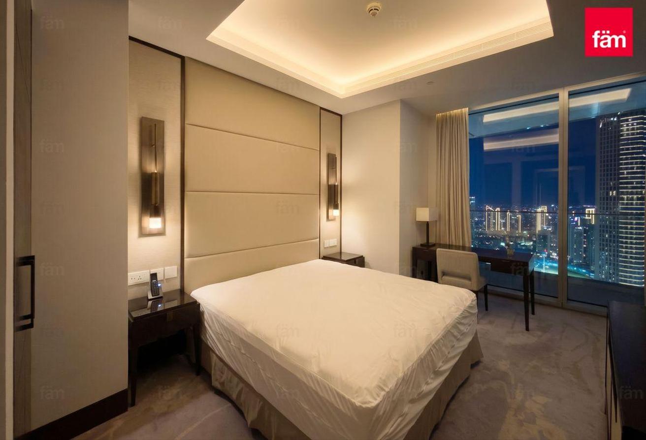 Spacious | Luxurious | High Floor | Furnished photo 12