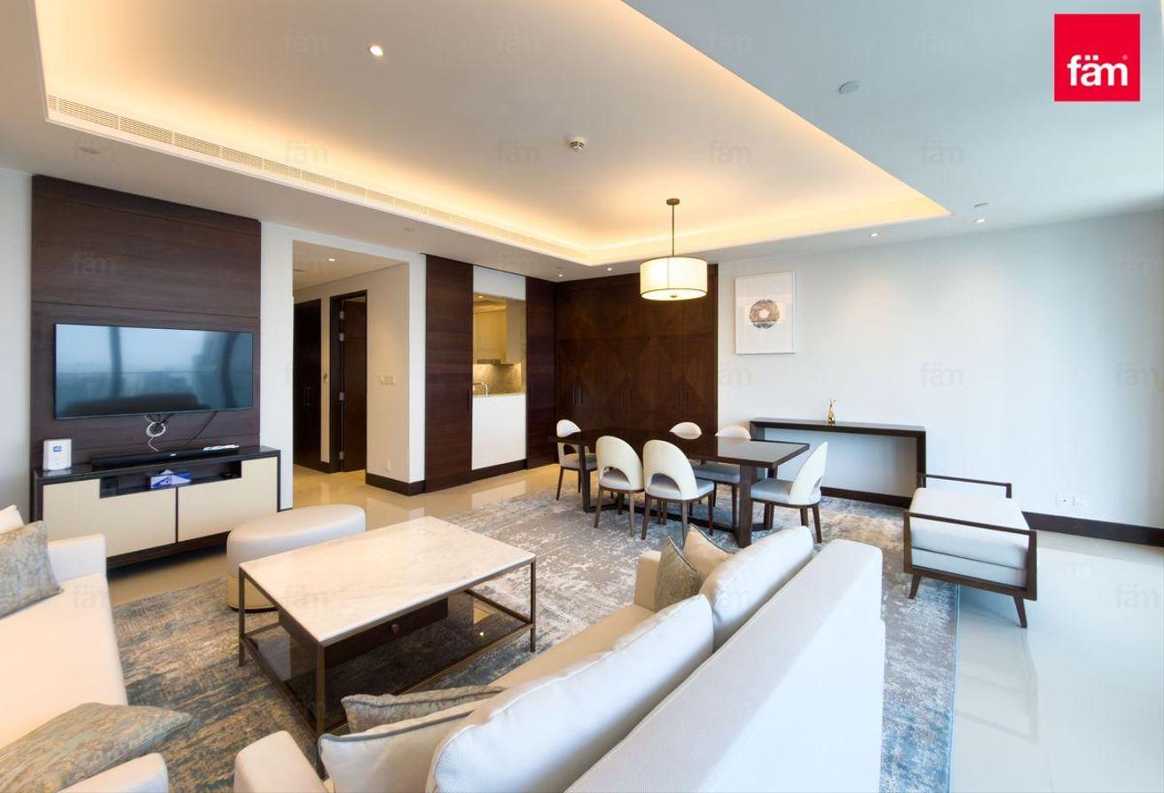Spacious | Luxurious | High Floor | Furnished photo 10