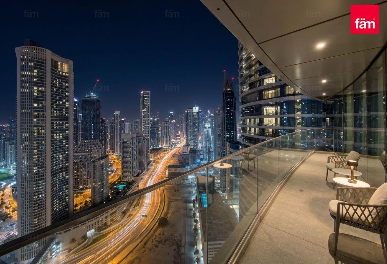 Spacious | Luxurious | High Floor | Furnished photo 24