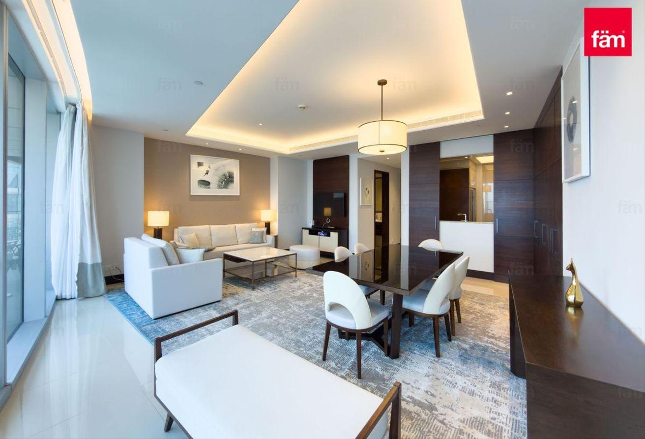 Spacious | Luxurious | High Floor | Furnished photo 5
