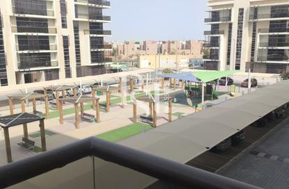Apartment - 3 - 4 for rent in Al Rayyana - Khalifa City - Abu Dhabi Apartment - 3 - 4 for rent in Al Rayyana - Khalifa City - Abu Dhabi