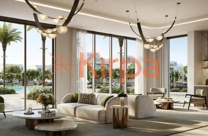 Villa - 4 Bedrooms - 5 Bathrooms for sale in Serro - The Heights Country Club  and  Wellness - Dubai