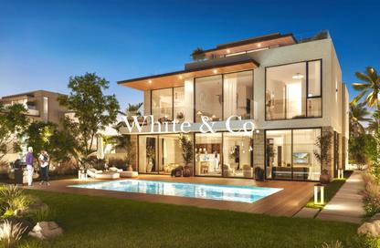 Villa - 4 Bedrooms - 5 Bathrooms for sale in Farm Gardens 2 - Farm Gardens - The Valley - Dubai