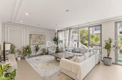 Villa - 4 Bedrooms - 5 Bathrooms for rent in Sidra Villas I - Sidra Villas - Dubai Hills Estate - Dubai Villa - 4 Bedrooms - 5 Bathrooms for rent in Sidra Villas I - Sidra Villas - Dubai Hills Estate - Dubai