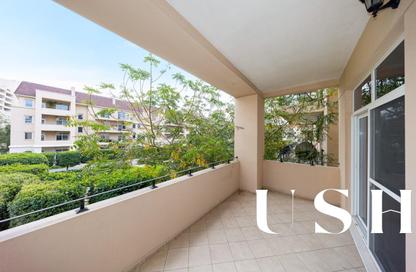 Apartment - 1 Bedroom - 1 Bathroom for rent in Norton Court 3 - Norton Court - Motor City - Dubai