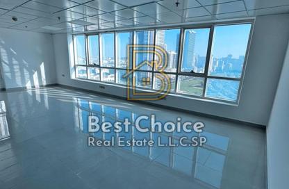 Office Space - Studio - 2 for rent in Al Majaz Pearl - Al Majaz 2 - Al Majaz - Sharjah