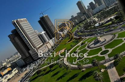 Office Space - Studio - 2 for rent in Al Majaz Pearl - Al Majaz 2 - Al Majaz - Sharjah