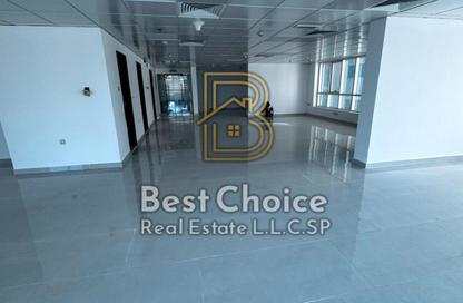 Office Space - Studio - 2 for rent in Al Majaz Pearl - Al Majaz 2 - Al Majaz - Sharjah