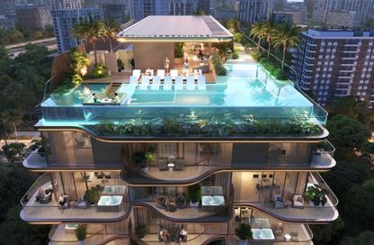 Apartment - 2 Bedrooms - 3 Bathrooms for sale in Vestoria Bay - Dubai Islands - Dubai Apartment - 2 Bedrooms - 3 Bathrooms for sale in Vestoria Bay - Dubai Islands - Dubai