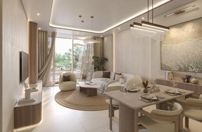 Apartment - 2 Bedrooms - 3 Bathrooms for sale in Vestoria Bay - Dubai Islands - Dubai