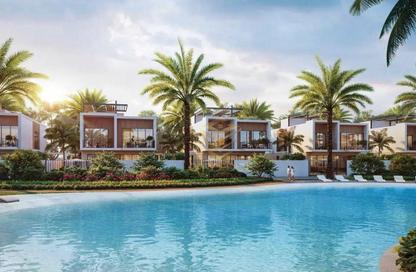 Townhouse - 3 - 5 for sale in Sukoon by Sanzen - Al Tay East - Al Suyoh - Sharjah
