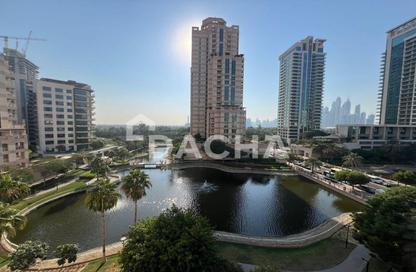 Apartment - 2 Bedrooms - 2 Bathrooms for rent in Mosela Waterside Residences - Mosela - The Views - Dubai