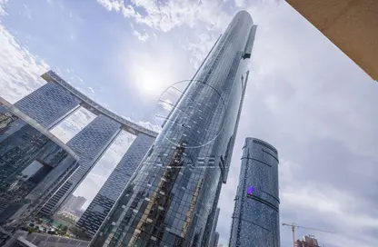 شقة - 2 غرف نوم - 3 حمامات للايجار في مانجروف - شمس أبوظبي - جزيرة الريم - أبوظبي