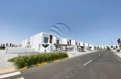 Apartment - Studio - 1 Bathroom for rent in Al Ghadeer 2 - Al Ghadeer - Abu Dhabi