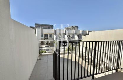 Townhouse - 2 Bedrooms - 3 Bathrooms for rent in MAG Eye - MAG City - Mohammed Bin Rashid City - Dubai