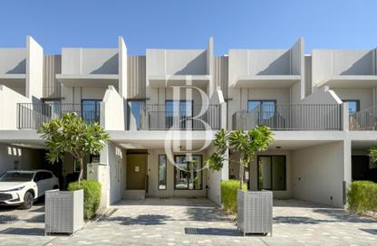 Townhouse - 2 Bedrooms - 3 Bathrooms for rent in MAG Eye - MAG City - Mohammed Bin Rashid City - Dubai Townhouse - 2 Bedrooms - 3 Bathrooms for rent in MAG Eye - MAG City - Mohammed Bin Rashid City - Dubai