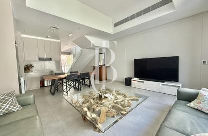 Townhouse - 2 Bedrooms - 3 Bathrooms for rent in MAG Eye - MAG City - Mohammed Bin Rashid City - Dubai